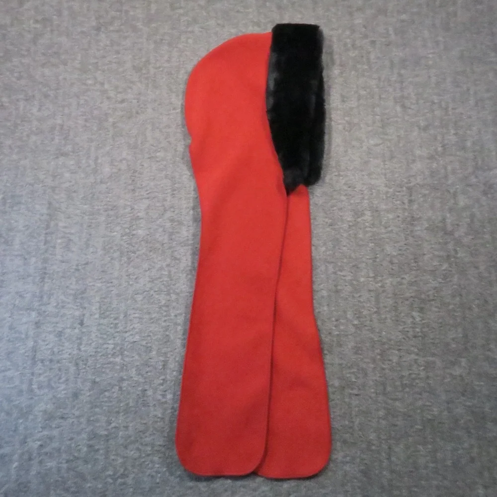 Orvis hooded scarf